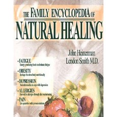 The Family Encyclopedia of Natural Healing Paperback, Cedar Fort