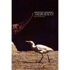 Wildlife Biology Paperback, Wiley