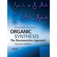 Organic Synthesis: The Disconnection Approach 精裝版, Wiley