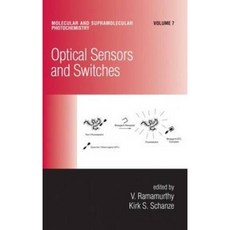 Optical Sensors and Switches Hardcover, CRC Press