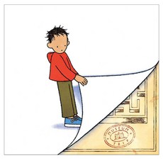 Museum Trip paperback, Houghton Mifflin Harcourt