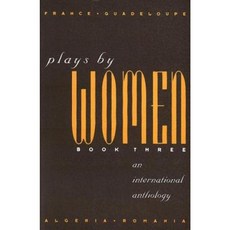Plays by Women III Paperback, Ubu Repertory Theater Publications