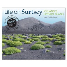 Life on Surtsey: Iceland's Upstart Island hardback, Houghton Mifflin Harcourt