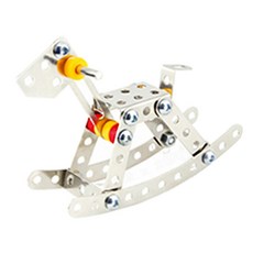 스크류 어셈블리 과학상자 퍼즐 CH108, 1개