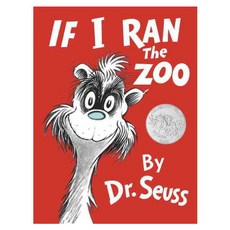 If I Ran the Zoo 2017년 edition hardback, Random House Childrens Books