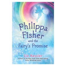 Philippa Fisher and the Fairy's Promise paperback, Candlewick Pr