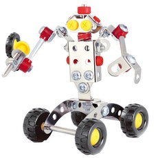 스크류 어셈블리 과학상자 퍼즐 CH140, 1개