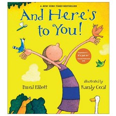 And Here's to You! Paperback, Candlewick Pr