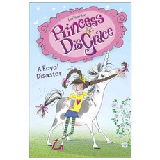 A Royal Disaster hardback, Random House Childrens Books
