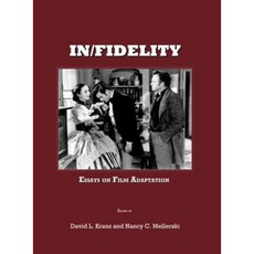 In/Fidelity Hardcover, Cambridge Scholars Publishing