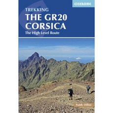Gr20 科西嘉島：高級路線完整指南平裝本, 西塞羅出版社