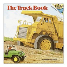 The Truck Book paperback, Random House Childrens Books