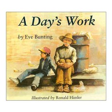 A Day's Work paperback, Houghton Mifflin Harcourt
