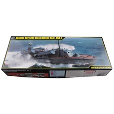 Merit 1:72 美國海軍 OSA-2號 塑膠模型, 1個