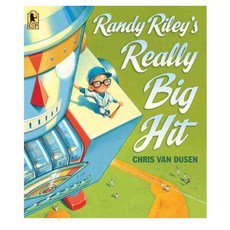Randy Riley's Really Big Hit paperback, Candlewick Pr