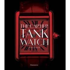The Cartier Tank Watch Hardcover, Flammarion-Pere Castor