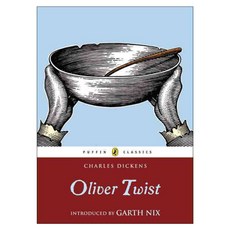 Oliver Twist 2004년 edition paperback, Puffin Books