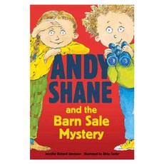 Andy Shane and the Barn Sale Mystery paperback, Candlewick Pr