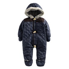 JOY MULTI 適合新生兒的北歐裹手布和寒冷天氣太空服