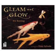 Gleam and Glow paperback, Houghton Mifflin Harcourt