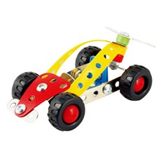 스크류 어셈블리 과학상자 퍼즐 CH112, 1개