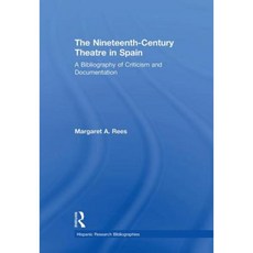 Nineteen Cent Theat Spain: Bib Paperback, Routledge