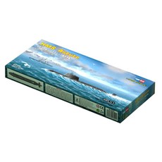 HobbyBoss 1:700 영국 Astute급 잠수정 프라모델, 1개
