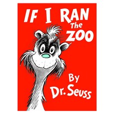 If I Ran the Zoo 2014년 edition hardback, Random House Childrens Books