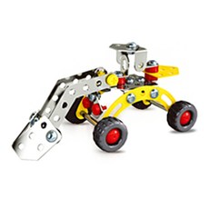 스크류 어셈블리 과학상자 퍼즐 CH102, 혼합색상