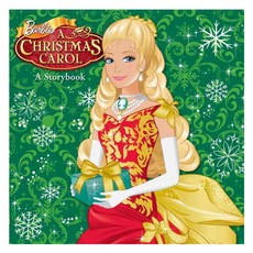 Barbie in a Christmas Carol paperback, Random House Childrens Books