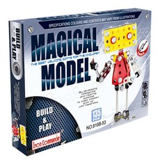 스크류 어셈블리 과학상자 퍼즐 CH132, 1개