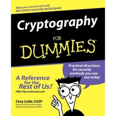 Cryptography for Dummies 平裝版