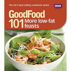 More Low-Fat Feasts: Triple-Tested Recipes Paperback, BBC Books