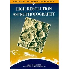 High Resolution Astrophotography Hardcover, Cambridge University Press