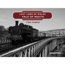 Lost Lines: Vale of Neath Hardcover, Graffeg