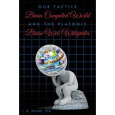 我們的觸覺大腦運算世界和柏拉圖式大腦網路維基百科平裝本, Createspace獨立發布平台