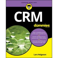 CRM for Dummies Paperback