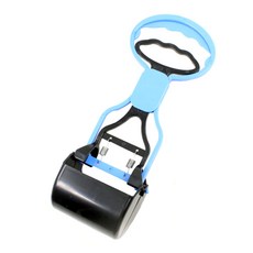 바이셀 강아지 이지 클립 배변 집게 랜덤발송 27 x 8.5 cm, 1개