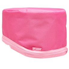 UNION 頭髮護理帽 UNC2200, 粉色的