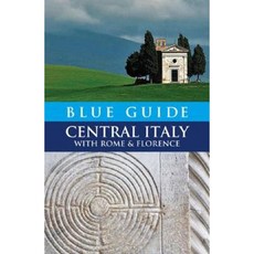 Blue Guide: Central Italy with Rome and Florence Paperback
