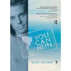 你可以奔跑：南美同性戀魅力與堅韌之旅精裝, 哈林頓公園出版社