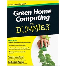 Green Home Computing for Dummies 平裝版