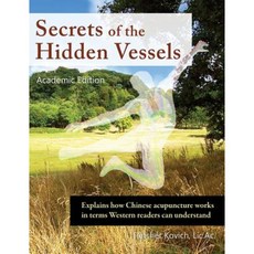 Secrets of the Hidden Vessels Ae: Explains How Chinese Acupuncture Works in Terms Western Readers Can Understand Hardcover, Curiouspages Publishing