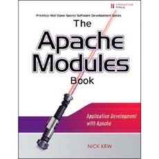The Apache Modules Book: Application Development with Apache Paperback, Prentice Hall
