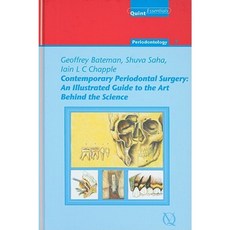 Contemporary Periodontal Surgery: An Illustrated Guide to the Art Behind the Science Hardcover, Quintessence Publishing (IL)