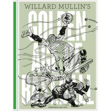 威拉德·穆林 (Willard Mullin) 的棒球黃金時代圖畫 1934-1972 年精裝本, 幻想書籍