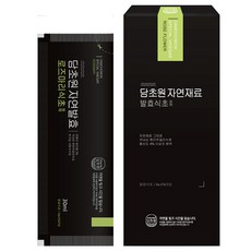 DAMCHO WON迷迭香醋 袋裝, 30毫升, 10片