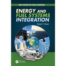 Energy and Fuel Systems Integration Hardcover, CRC Press