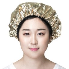 AIRAPHA 浴帽, 金子, 1個