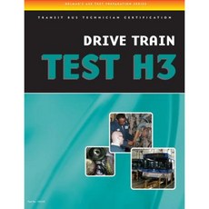 Transit Bus Test: Drive Train (Test H3) Paperback, Cengage Learning
